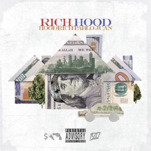 Hoodrich Pablo Juan - Rich Hood